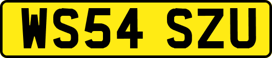 WS54SZU