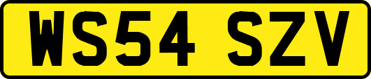 WS54SZV