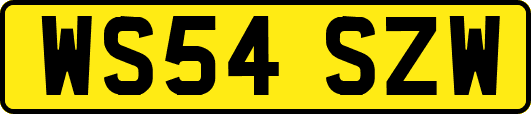 WS54SZW