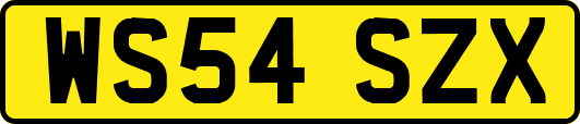 WS54SZX