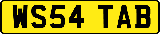 WS54TAB