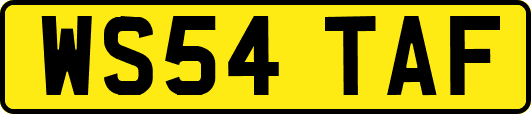 WS54TAF