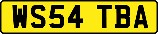 WS54TBA