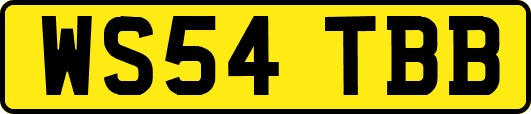 WS54TBB