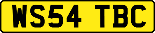 WS54TBC