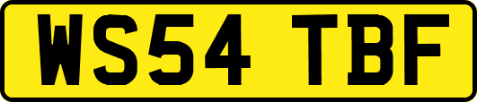 WS54TBF