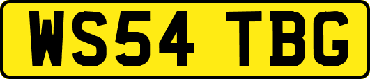 WS54TBG