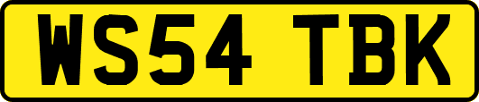 WS54TBK