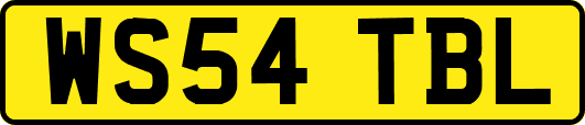 WS54TBL
