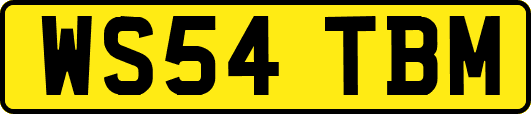 WS54TBM