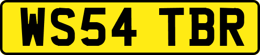 WS54TBR