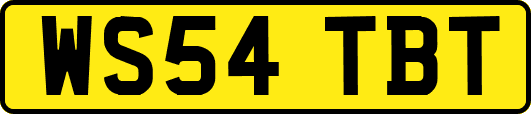 WS54TBT