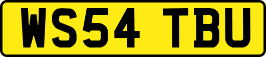 WS54TBU