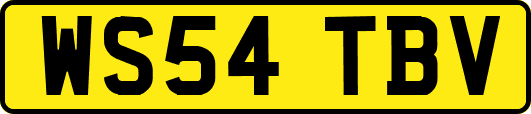 WS54TBV