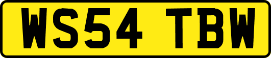 WS54TBW