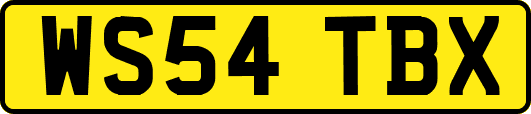 WS54TBX