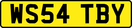 WS54TBY