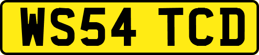 WS54TCD