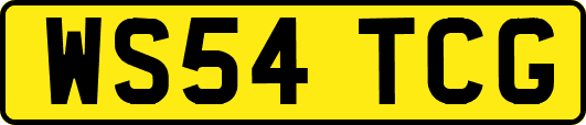 WS54TCG