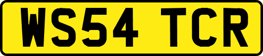 WS54TCR