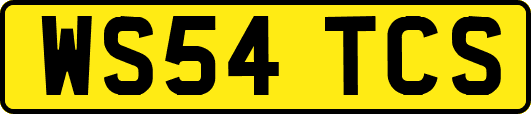 WS54TCS