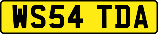 WS54TDA