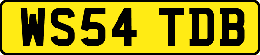 WS54TDB