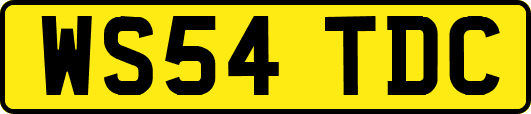 WS54TDC