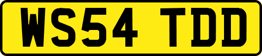 WS54TDD