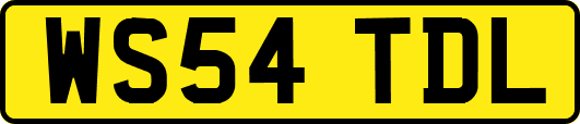 WS54TDL