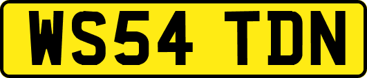 WS54TDN