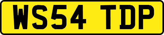 WS54TDP