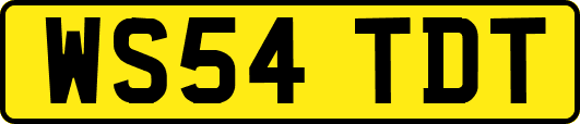 WS54TDT