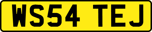 WS54TEJ