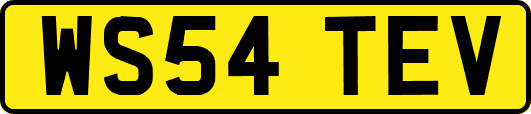 WS54TEV