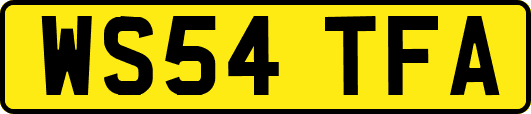 WS54TFA