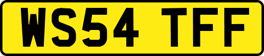 WS54TFF