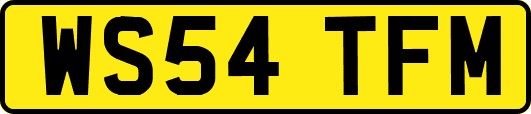 WS54TFM