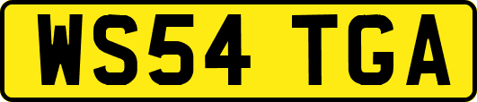 WS54TGA