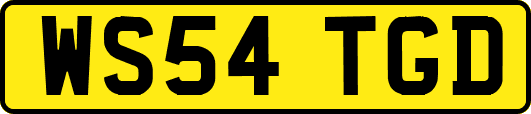 WS54TGD