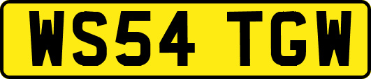 WS54TGW