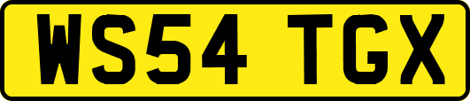 WS54TGX