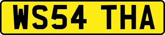 WS54THA