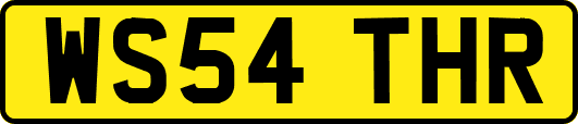WS54THR
