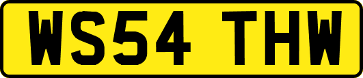 WS54THW