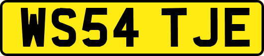 WS54TJE