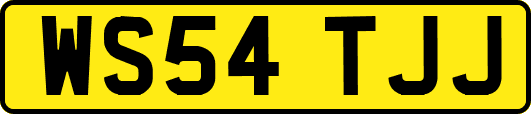 WS54TJJ