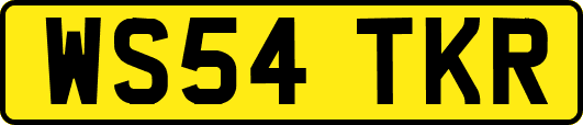 WS54TKR