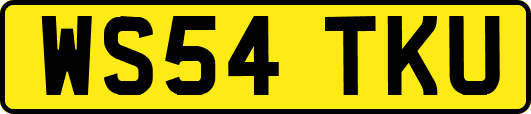 WS54TKU