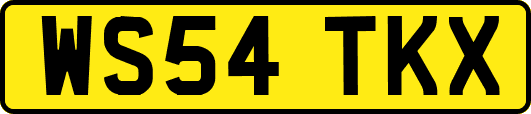 WS54TKX